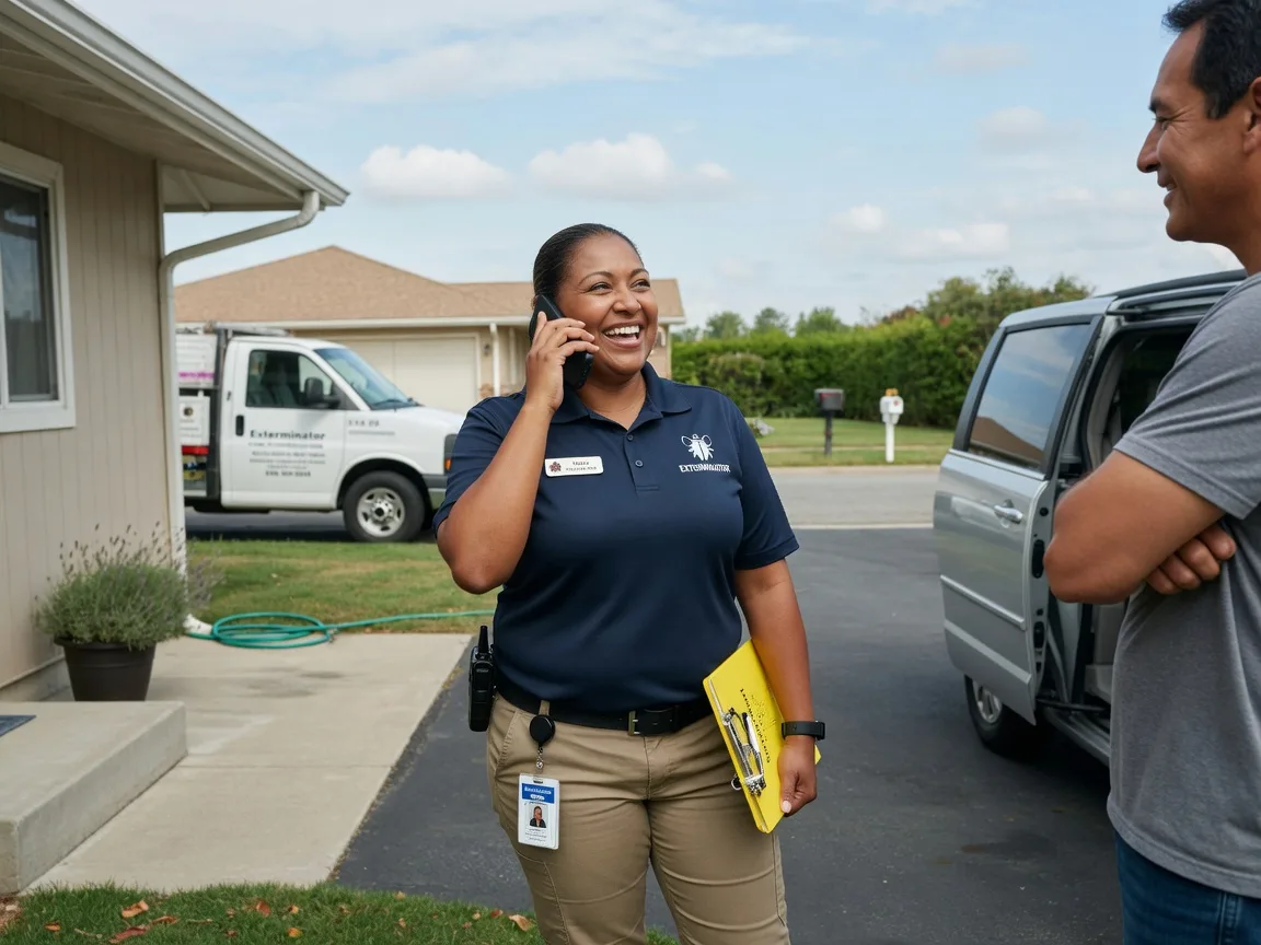 Pest Control Saint Patrick, MO FAQs